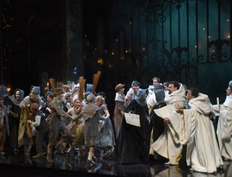 Una Tosca credibile in un Focus Puccini