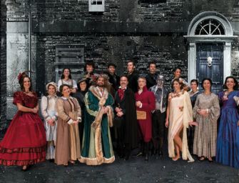 Al teatro Valli di Reggio il musical “A Christmas Carol” con Roberto Ciufoli