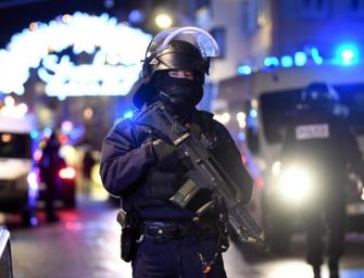 Strage mercato, gli emiliani a Strasburgo