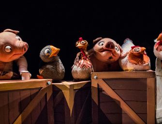 Becco di rame per i più piccoli al teatro Ariosto