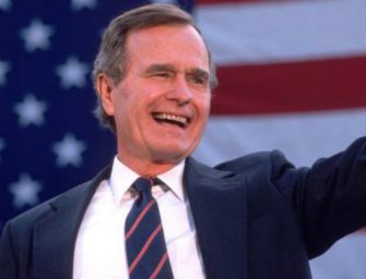 Morto George Bush, 41esimo presidente degli Stati Uniti