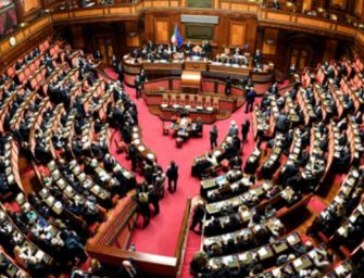 Riparte l’iter della manovra per il via libera definitivo