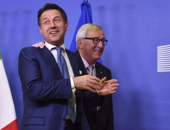 Manovra, tra Europa e Lega-M5S si tratta