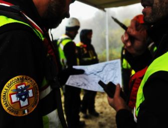 Due interventi del Soccorso Alpino per escursionisti in difficoltà sull’Appennino Reggiano: tutti salvi