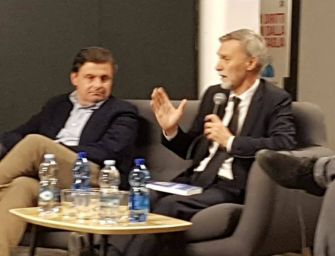 A Reggio con Calenda la prima di ReMiamo, associazione di area Delrio