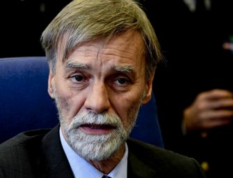 Delrio: Conte nei 5s? Non sarebbe un problema