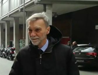 Delrio sentito come testimone a Genova