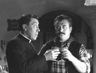 ‘Guareschi contro tutti’ in mostra allo Spazio Gerra