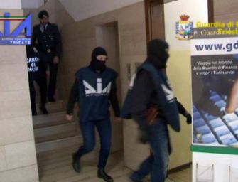 Estorsioni per i Casalesi, legami a Modena