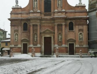 Tutto pronto per il piano neve a Reggio