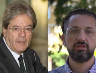 Reggio. ‘La sfida impopulista’ di Gentiloni