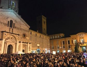 Tantissimi i reggiani alla ‘Notte di luce’