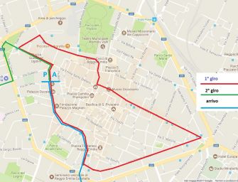 Domenica si corre la maratona di Reggio, come cambia la circolazione