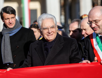 Tricolore, Reggio invita Mattarella