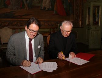 Musei del Duomo, firmata convenzione tra Comune di Modena e Basilica