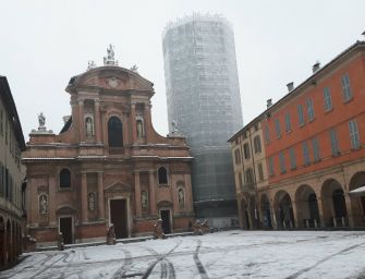 Iren: a Reggio è pronto il piano neve