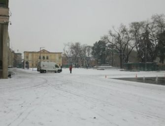 Domenica previste deboli nevicate su tutta la regione