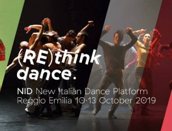A Reggio la quinta edizione di New Italian Dance Platform