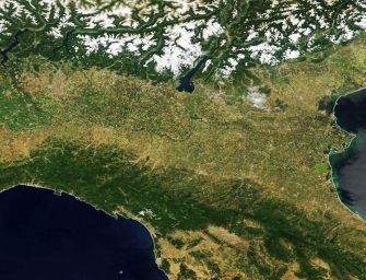 Consumo suolo, ogni 24 ore meno 12.500 mq