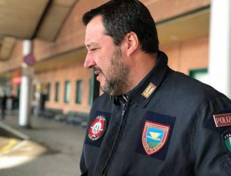 “Angeli e Demoni”, Salvini: onore alla Pausini e a Nek
