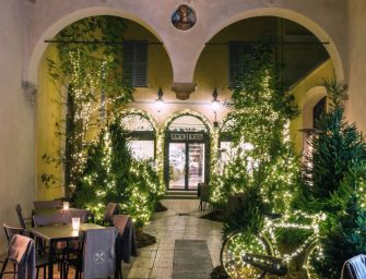 Fallito Sambirano, chiusi i locali a palazzo Busetti