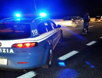 Guastalla, trovato il pirata della strada