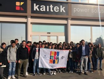 Alla Kaitek Flash Battery di Calerno porte aperte agli studenti