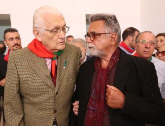 Addio a Francesco Berti Arnoaldi Veli, morto a 92 anni il partigiano Checco