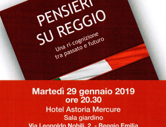 L’Anpi presenta ‘Pensieri su Reggio, una ri-cognizione tra passato e futuro’