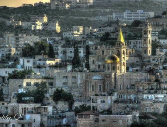 Approvato il Patto di gemellaggio tra Reggio Emilia e Beit Jala, in Palestina