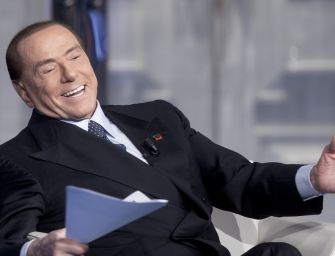 Flop in Emilia, scossa di Berlusconi