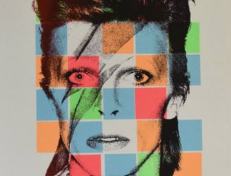 David Bowie Days a Reggio