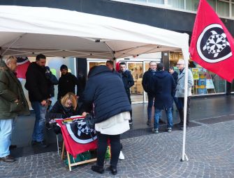 Reggio. Casapound fa dietrofront: annullato tesseramento in birreria