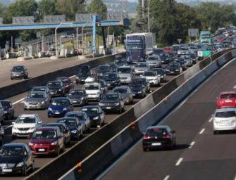 A1. Lunghe code fra Campegine e Reggio