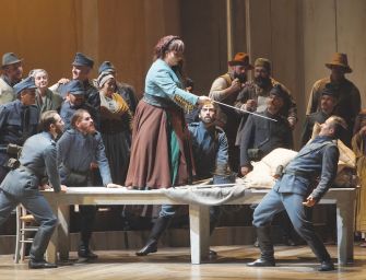 Dopo 50 anni ritorna al teatro Valli ‘La forza del destino’