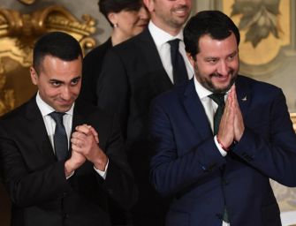 In piazza per la Tav, lo schiaffo della Lega ai 5s