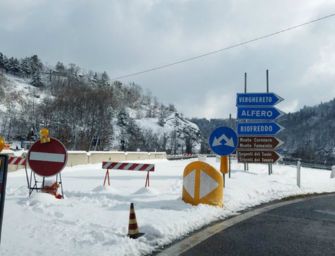 Chiusura E45, dalla Regione subito un primo stanziamento di 250mila euro