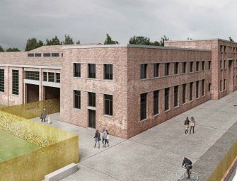 Modena. Ex Fonderie sede Istituto storico