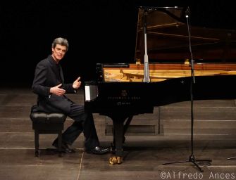 Alla Cavallerizza tornano le lezioni concerto di Emanuele Ferrari