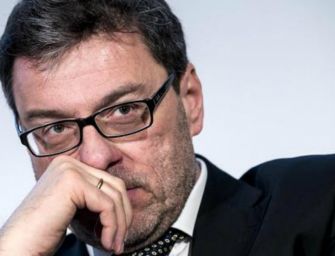 Giorgetti: sì al decreto sul caro-energia