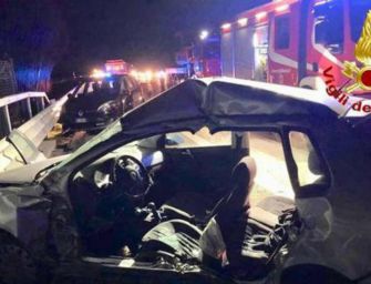 Cinghiali sull’A1, il morto è un 28enne del modenese