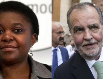 Chiamò ex ministra Kyenge ‘orango’, annullate le condanne a Calderoli