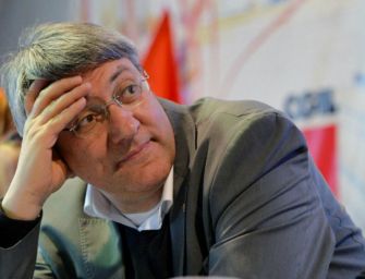 Landini a Reggio al Centro Malaguzzi