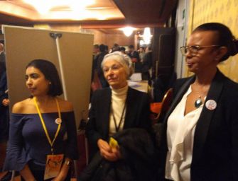 Layla Yusuf nell’Assemblea di +Europa