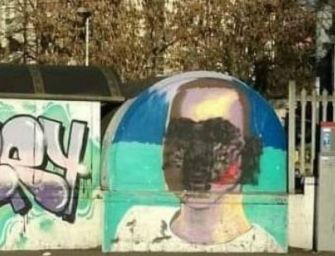 Reggio. Denunciato l’imbrattatore del murales dedicato a Sylvester