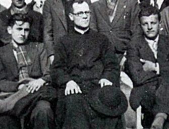 Villa Minozzo ricorda il prete di Tapignola: don Pasquino Borghi, eroe e martire della Resistenza