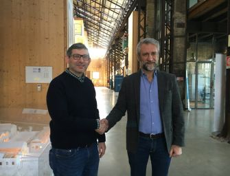 Alle Reggiane è sbarcata Webranking