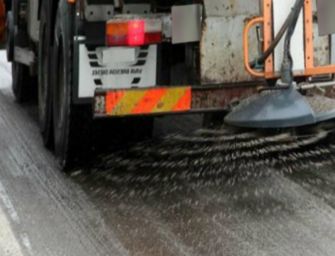 Modena, 1.200 tonnellate di sale per affrontare la neve