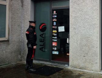 Castelnovo Monti. Nel negozio allestisce sala scommesse abusiva: denunciato