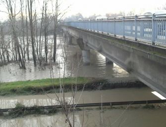 Secchia-Panaro, lavori per messa in sicurezza